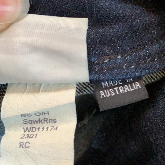 Ksubi Suspenders Overalls S - Picture 16 of 16